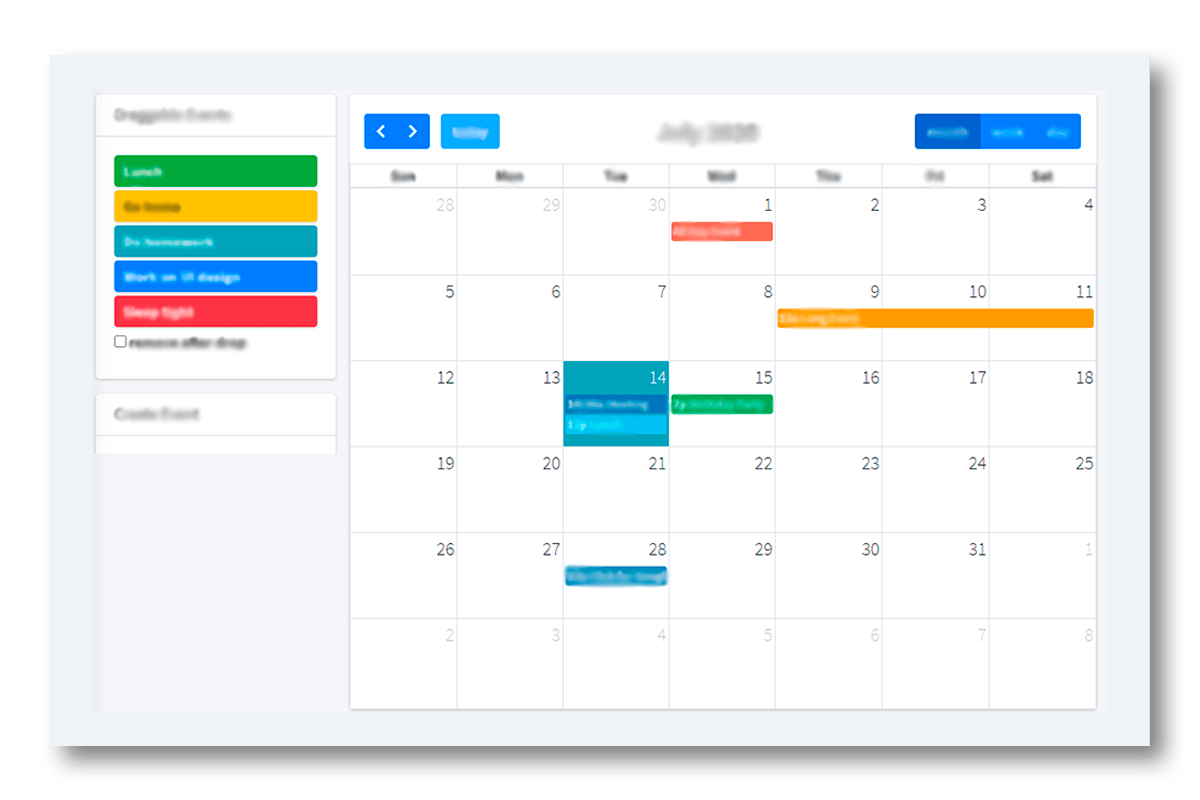 Agenda de Atendimentos CRM Myheaven