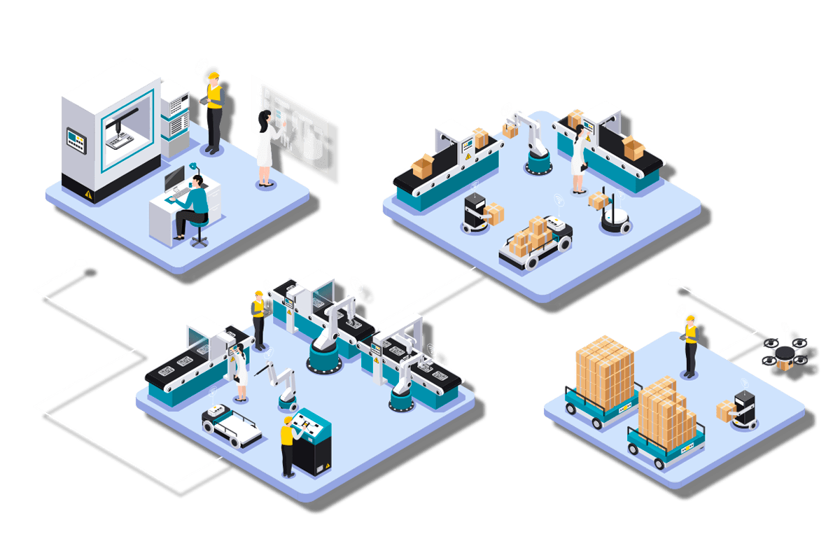 Etapas de Produção Myheaven