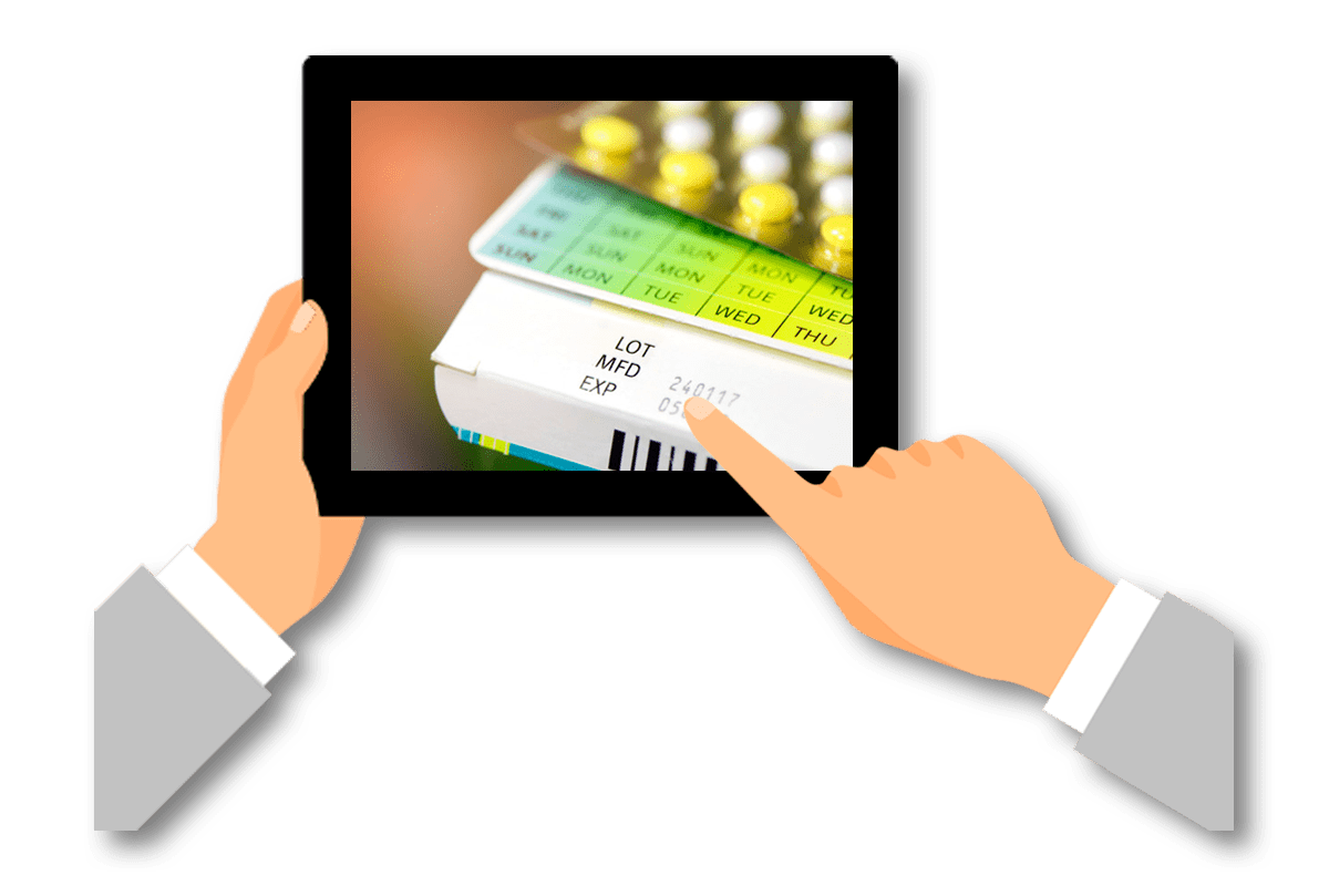 Lotes e Validades Myheaven