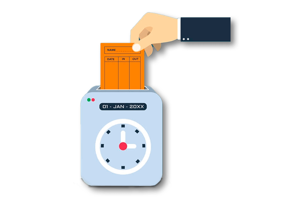 Relógio de Ponto Myheaven